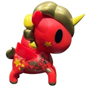 Tokidoki‎ Unicorno Series 3 Drago Chaser